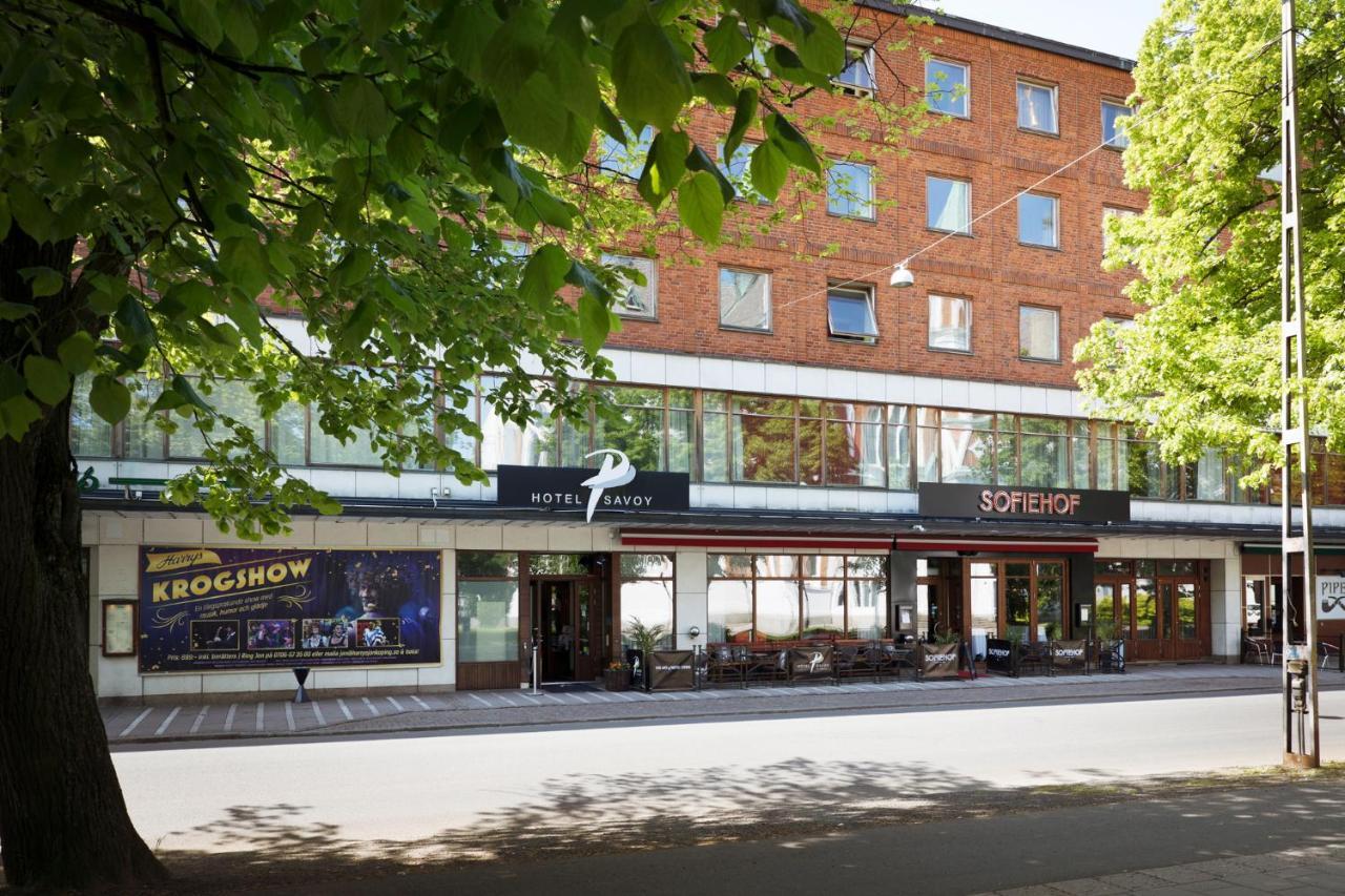 Profilhotels Savoy Jonkoping Exterior photo