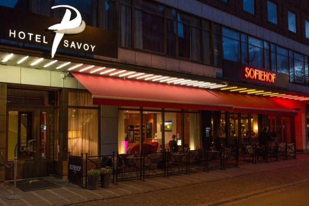 Profilhotels Savoy Jonkoping Exterior photo